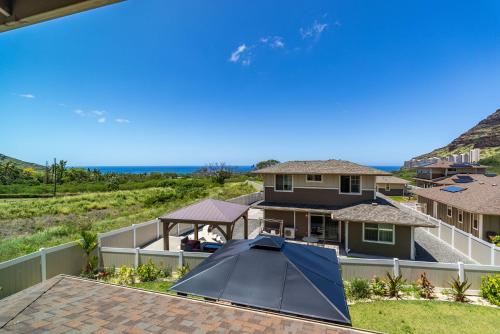Viesnīcas āriene, #ML Ocean view, Golf, Gazebo and BBQ, we have all! in Makaha (HI)