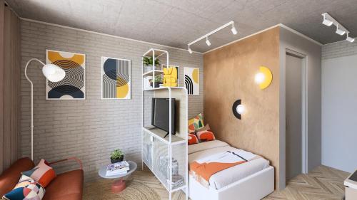 Foto - ONE46 on M - Fluent Serviced Apartments