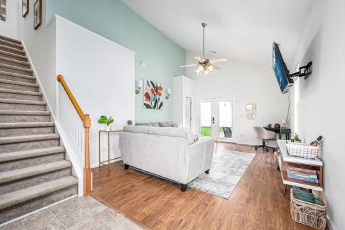 Duke 10 Min Away 3 Bedroom in Sayward Drive