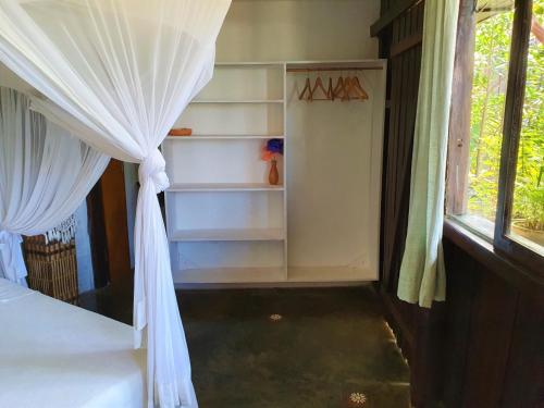 1 queen bed