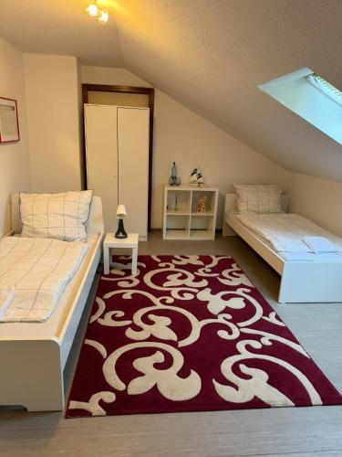 Freundliches Privatzimmer mit Gemeinschaftsküche und Gemeinschaftsbad, Hannover (photo 2)