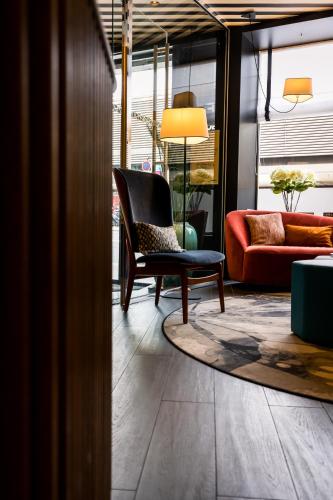 Hôtel Montparnasse St Germain