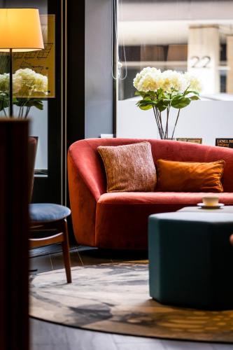 Hôtel Montparnasse St Germain