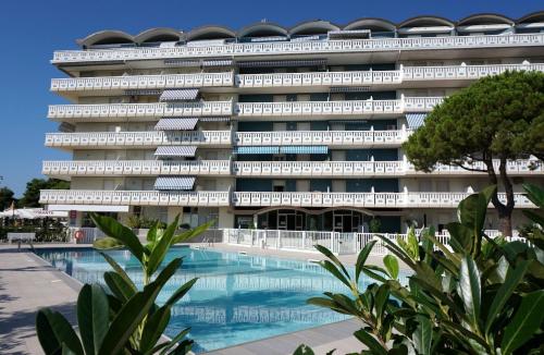 Cozy studio with pool, Porto Santa Margherita di Caorle (foto 4)