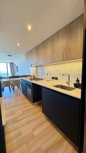 Postal del mar - 2 amb con cochera in Barrio Constitucion