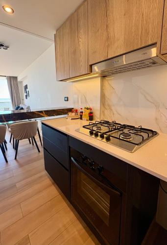 Postal del mar - 2 amb con cochera in Barrio Constitucion