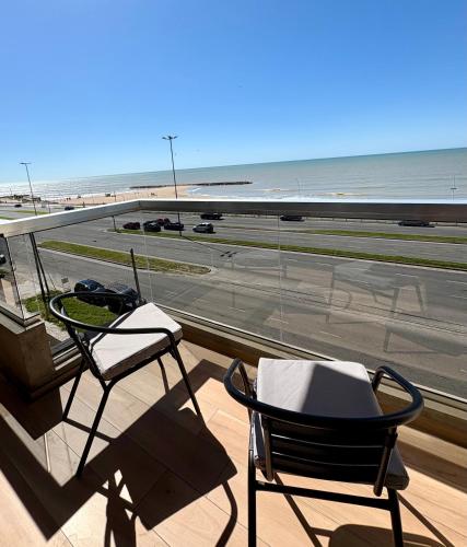 Postal del mar - 2 amb con cochera in Barrio Constitucion