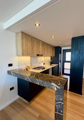 Postal del mar - 2 amb con cochera in Barrio Constitucion