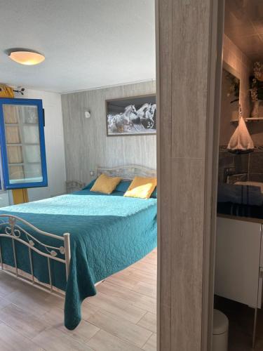 Chambres et table d'hôtes Floromel La Souterraine en rez de chaussee - Chambre d'hôtes - La Souterraine