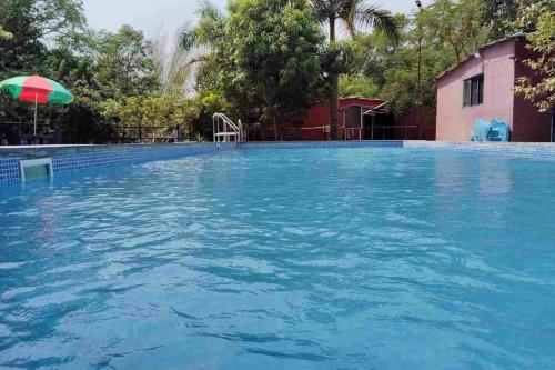 Nature Villa, Shāhāpur