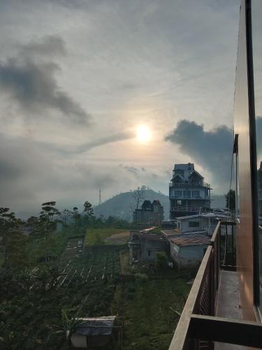 Villa RR seroja in Dieng Kulon