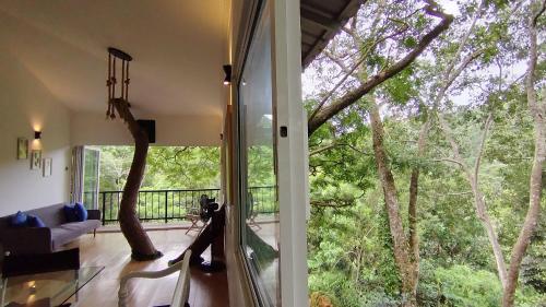 Tree Nature Resort in Mugunumatha West