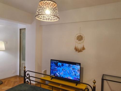 Yellow Studio - Calea Victoriei, Bukurešť (fotografie 9)
