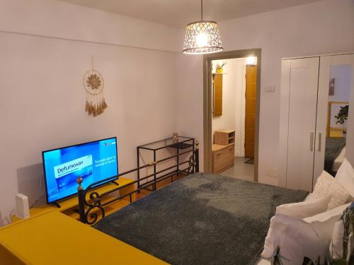 Yellow Studio - Calea Victoriei, Bukurešť (fotografie 10)