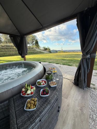 Le Essenze - Agriturismo con vista 5