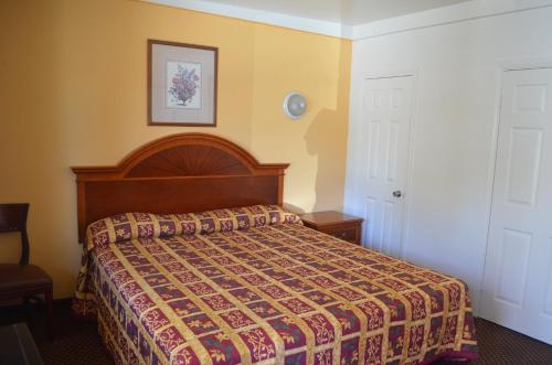 Seaside Inn Motel in Port Hueneme, USA