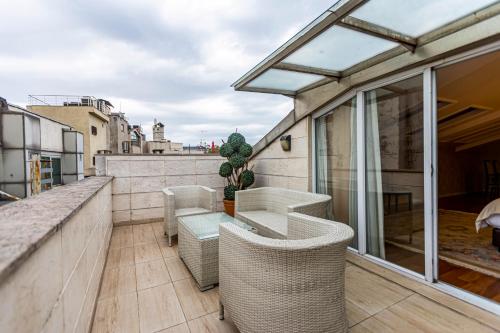 ユーロ スターズ ホテル オールド シティ