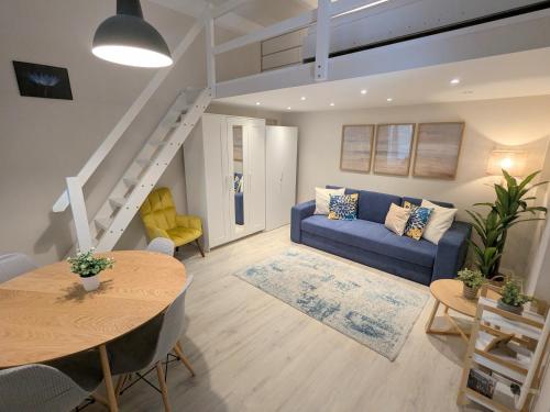 Cute Little Apartment in Downtown Budapest, Budapest