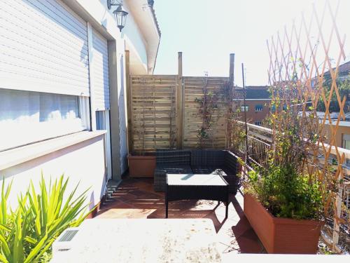 Rooftop Appia antica,silenzioso riservato two bedrooms two bathrooms, Rome (photo 4)