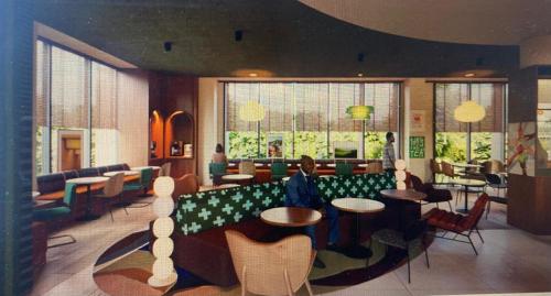 Hampton by Hilton Bordeaux Merignac Airport - Hôtel - Mérignac