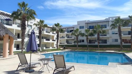 Stunning apartment, with pools in Libertad