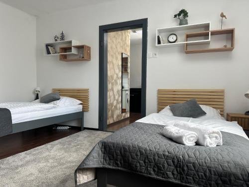 Apartments 31 in Svitavy