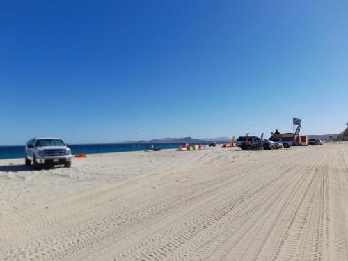 Stunning apartment, with pools in Libertad