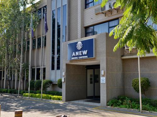 外部景觀, ANEW Hotel Capital Pretoria  in 普勒托利亞市中心