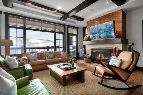 Flagstaff Lodge at Deer Valley Resort - Two Bedroom Residence #305 condo