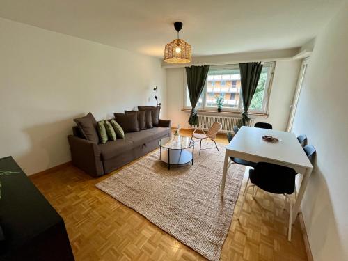 Chic Comfort in a Prime Zurich Location, Zúrich