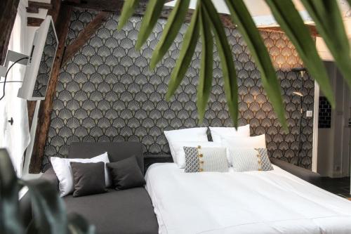 Welcoming apartment - 2BR 6P - Sentier, París