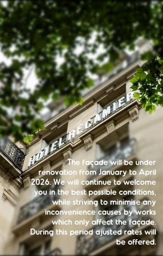 Hôtel Recamier - Hôtel - Paris