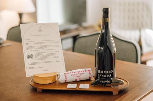 Ando Living - Flores 25 House