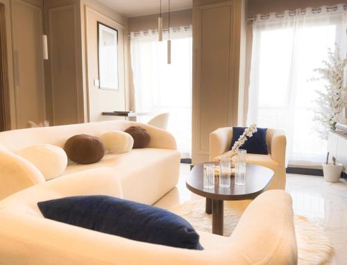 The Marrakesh Suites - Skyline ApartHotel In Bahria Town - image 11