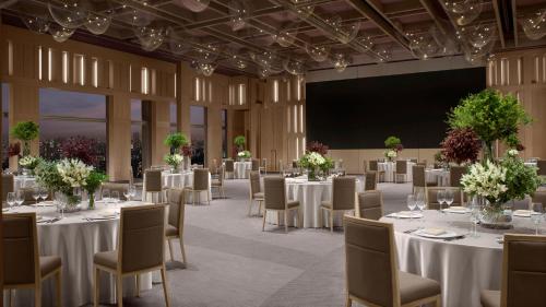 JW Marriott Hotel Tokyo, Tokio (foto 7)