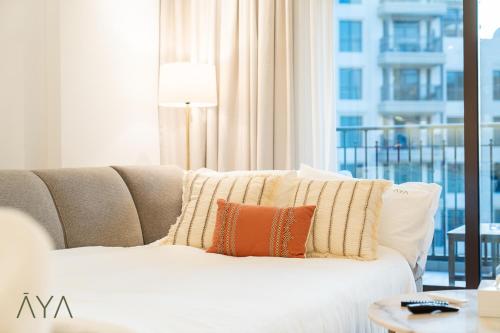 Chic 1BR Apartment near Madinat Jumeirah BurjAlArab, Dubai (foto 9)