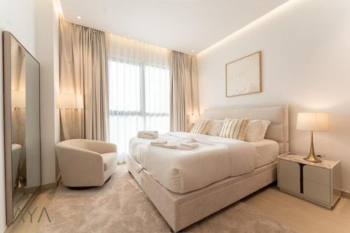 Chic 1BR Apartment near Madinat Jumeirah BurjAlArab, Dubai (foto 3)