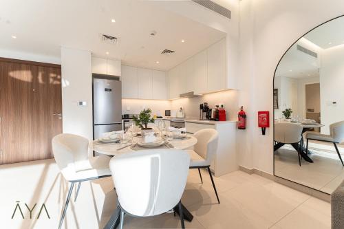 Chic 1BR Apartment near Madinat Jumeirah BurjAlArab, Dubai (foto 8)
