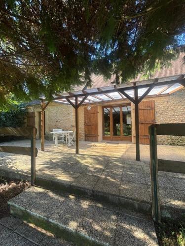 Gîte indépendant 4 à 6 personnes gîte à louer Saint-Félix-de-Reillac-et-Mortemart