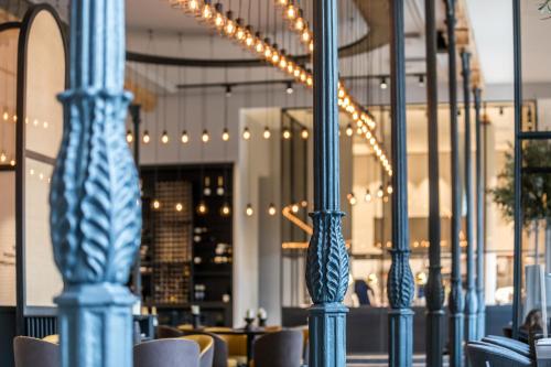 Restaurant, MERICI Hotel Sittard in Sittard