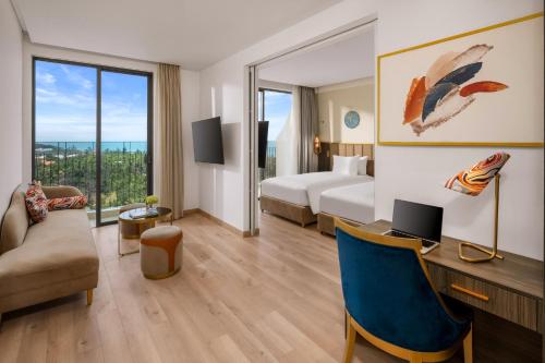 Wyndham Royal Beachfront Resort & Spa Danang, Hội An (Foto 5)