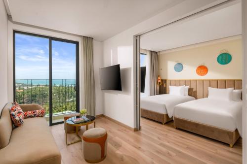 Wyndham Royal Beachfront Resort & Spa Danang, Hội An (Foto 6)