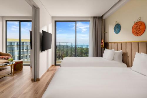 Wyndham Royal Beachfront Resort & Spa Danang, Hội An (Foto 8)