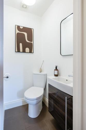 Soho Studio, 1 Bed, 2 Beds Apt central location, Londýn (fotografie 3)