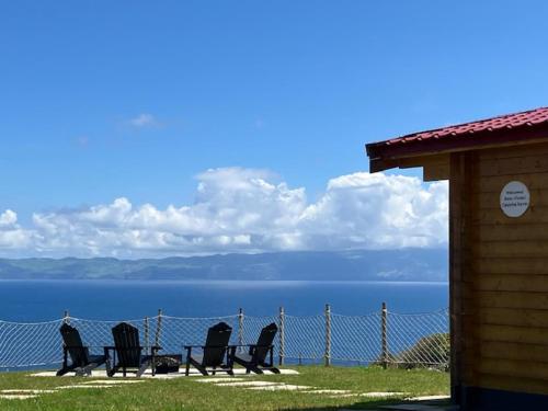 Casinha Kevin in ซานโต อันโตนิโอ