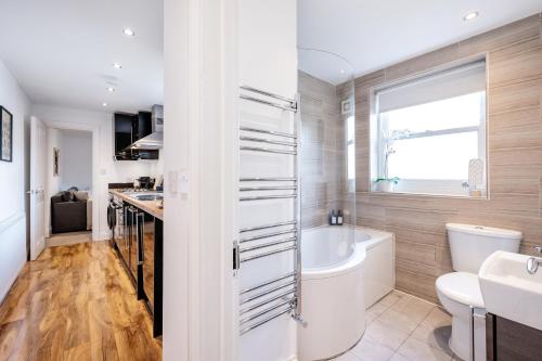 Soho Studio, 1 Bed, 2 Beds Apt central location, Londýn (fotografie 5)