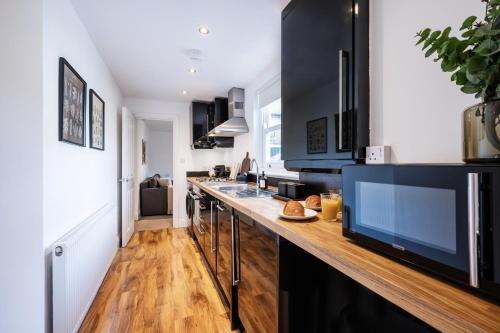 Soho Studio, 1 Bed, 2 Beds Apt central location, Londýn (fotografie 6)