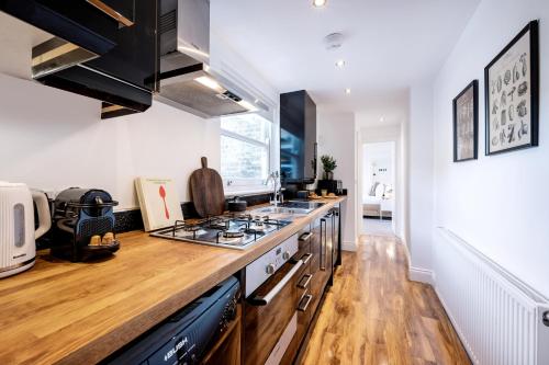 Soho Studio, 1 Bed, 2 Beds Apt central location, Londýn (fotografie 7)