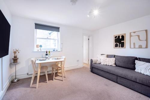 Soho Studio, 1 Bed, 2 Beds Apt central location, Londýn (fotografie 8)
