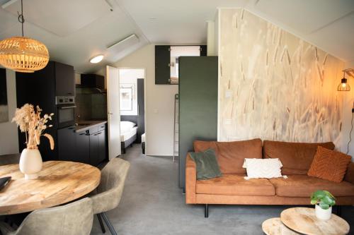 De Bijsselse Enk, Noors chalet 18 in Nunspeet